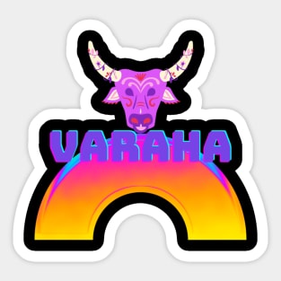 Varaha Sticker